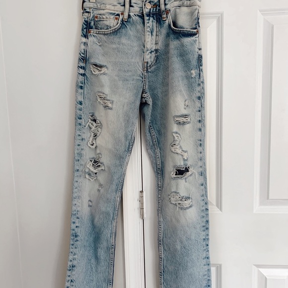 Brand new !!!! ZARA women’s jeans - Picture 1 of 3